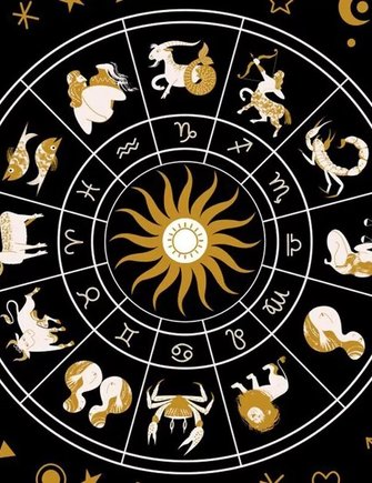 Гороскоп на октябрь 2025