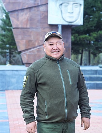 Тувиночка