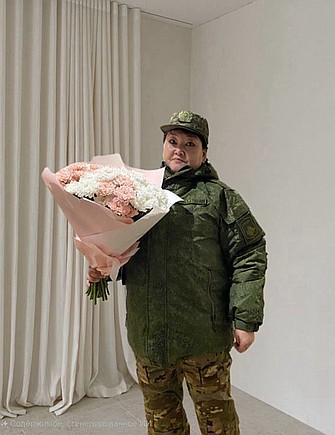 Тувиночка