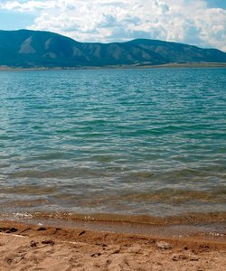 ТУВА – УДИВИТЕЛЬНЫЙ КРАЙ! ОЗЕРА