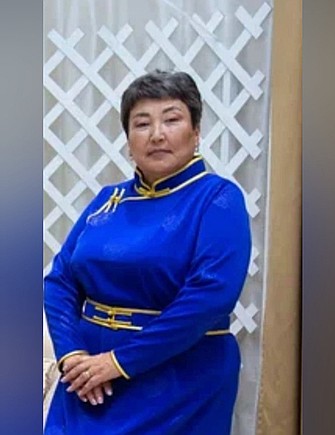 Тувиночка
