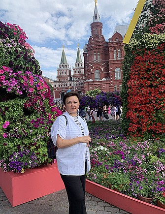 Тувиночка